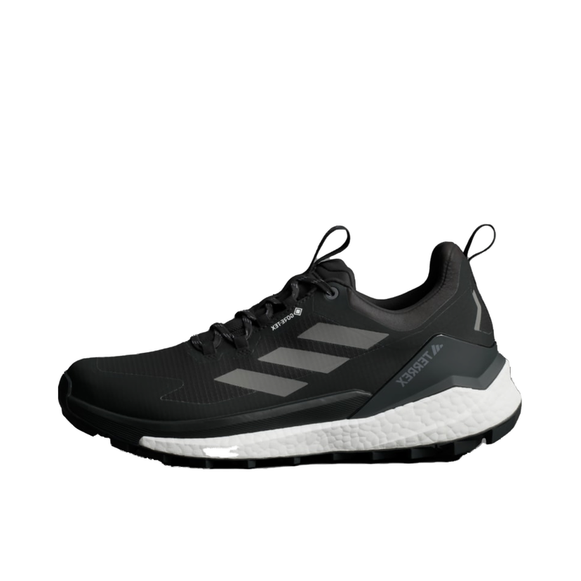 Outdoor adidas Performance Terrex Free Hiker 2.0 Low GORE-TEX Hiking Crna | IG3201