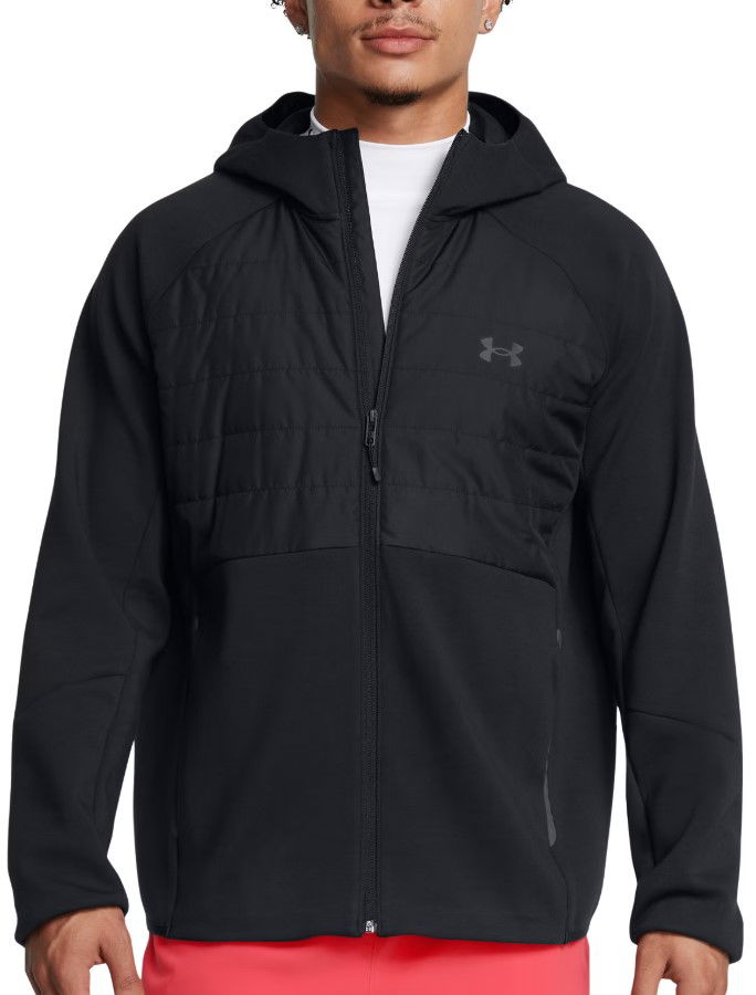 Vjetrovka Under Armour Unstoppable Insulated Hybrid Jacket Crna | 1388905-001
