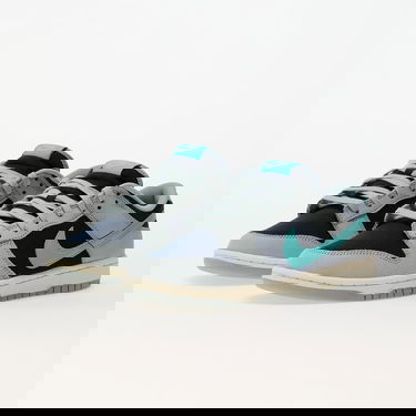 Tenisice i cipele Nike Dunk Low PRM "Obisidian & Green Frost" Siva | FB8895-001, 5