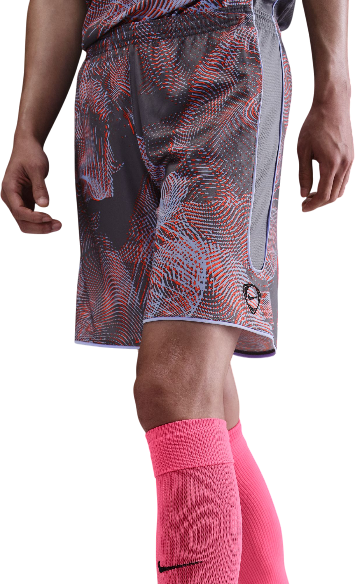 Kratke hlače Nike Nike Academy+ Shorts Siva | hv1826-635, 0