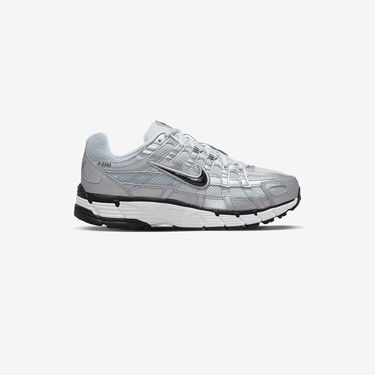 Tenisice i cipele Nike P-6000 "Metallic Silver" W Metalik | FD9876-101, 3