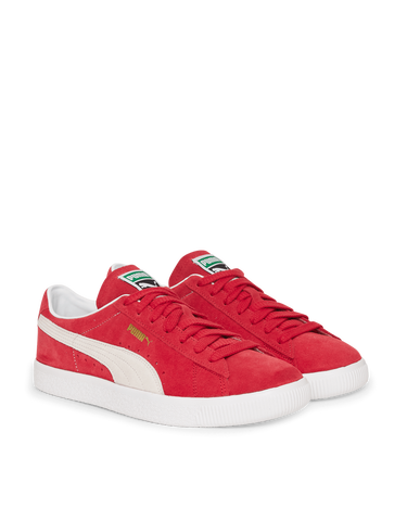Tenisice i cipele Puma Suede VTG Crvena | 374921 06, 3
