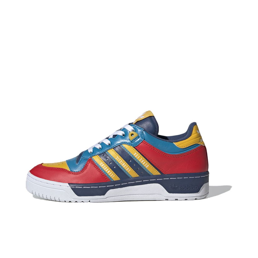 Tenisice i cipele adidas Originals Rivalry Human Made Višebojno | FY1083