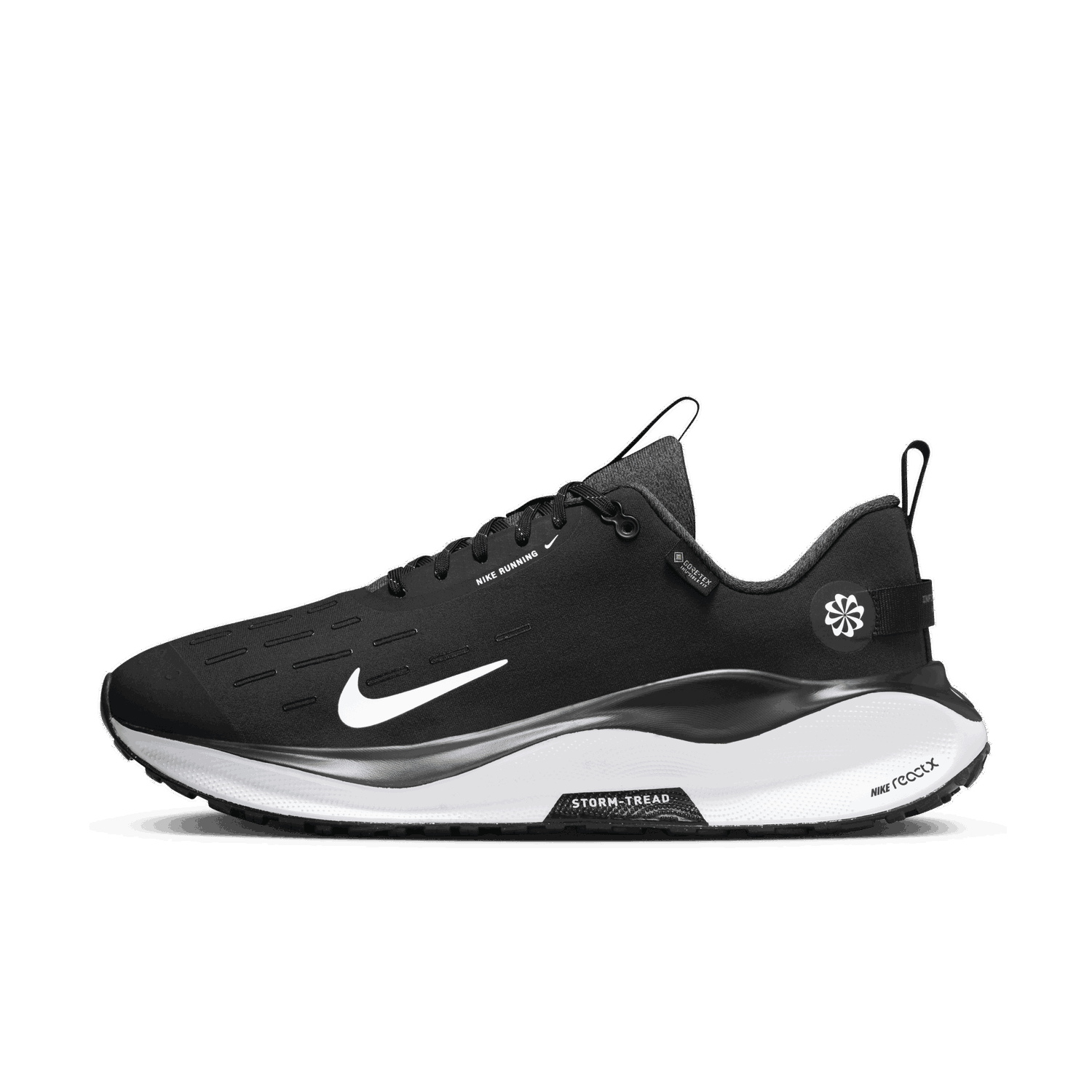 Tenisice i cipele Nike InfinityRN 4 GORE-TEX Crna | HQ0265-001, 0