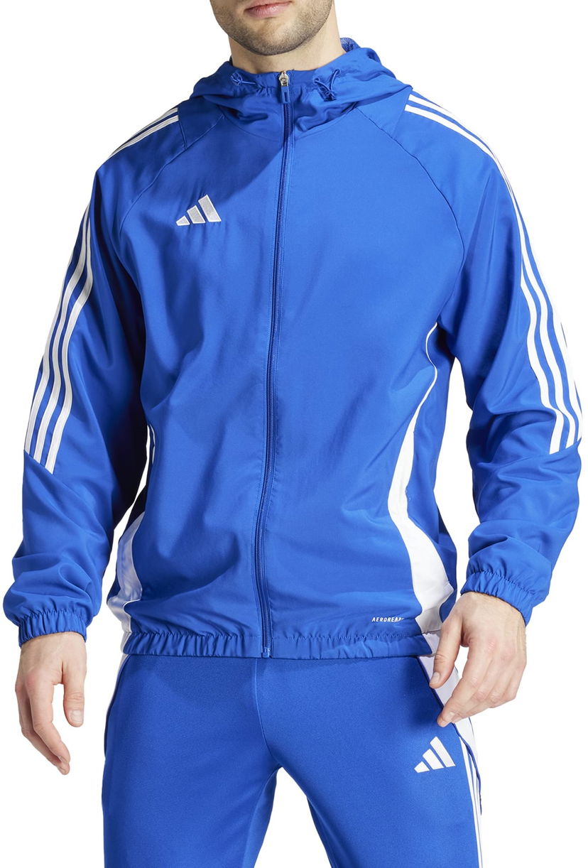Jakna adidas Originals adidas TIRO24 WB Plava | im8811