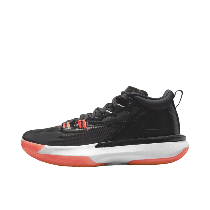 Košarka Jordan Jordan Zion 1 PF Black White Bright Crimson Crna | DA3129-006