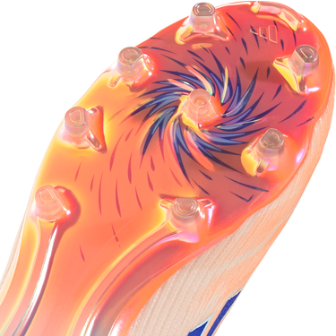 Tenisice i cipele adidas Performance F50 Sparkfusion Elite FG/AG Ružičasta | js4378, 6