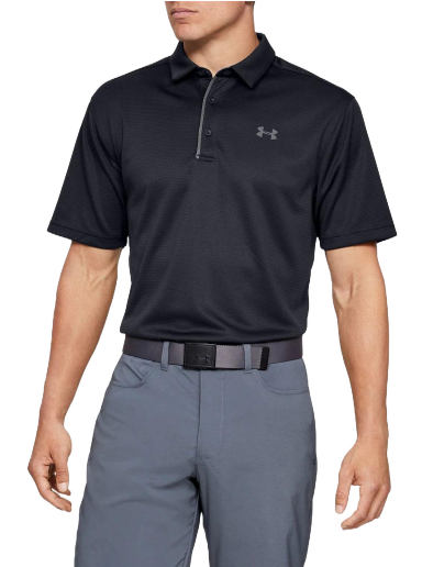 Polo majica Under Armour Tech Crna | 1290140-001