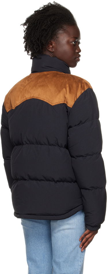 Pernata jakna rag & bone Rag & Bone Cal Down Jacket Crna | WAW22F2003O903, 2