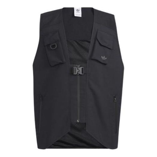 Prsluk adidas Originals Originals Sport Vest Crna | HE6620