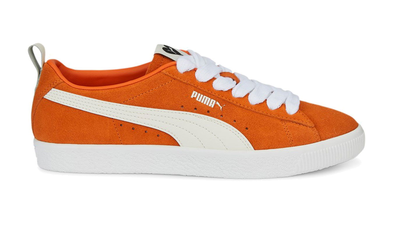 Tenisice i cipele Puma Suede VTG Ami Narančasta | 386674-01, 1