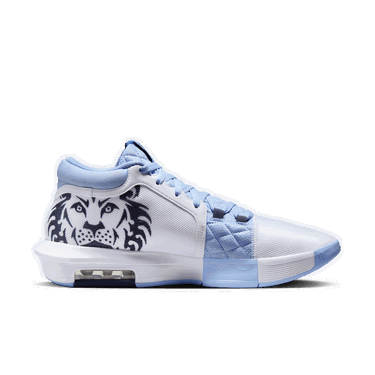 Tenisice i cipele Nike LeBron Witness VIII Plava | HQ2139-100, 4