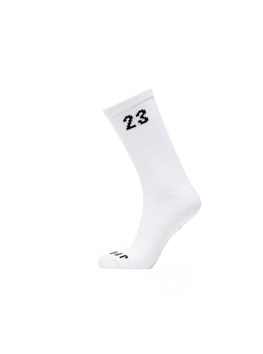 Donje rublje i čarape Jordan Essentials Crew Socks 3-Pack Bijela | DA5718-100