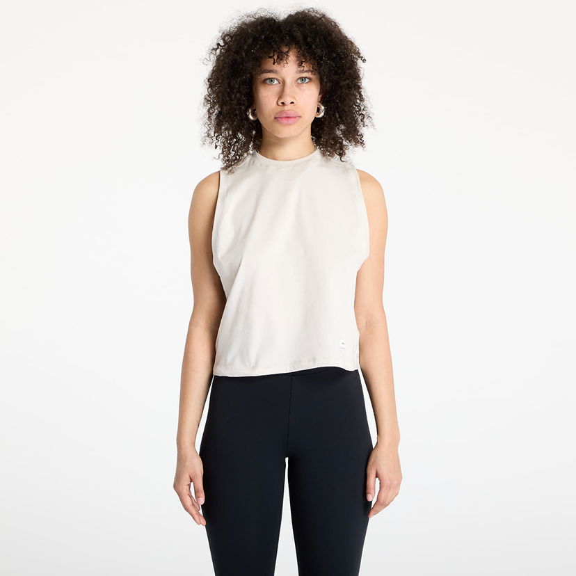 Majica bez rukava Craft Craft Collective Relaxed SL Tee Bež | 1916018-214000