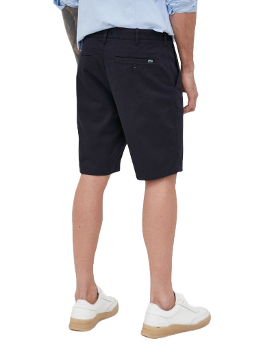 Kratke hlače Lacoste Shorts Crna | FH2647