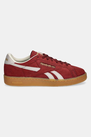 Tenisice i cipele Reebok Classic Club C Grounds Crvena | 100204901, 0