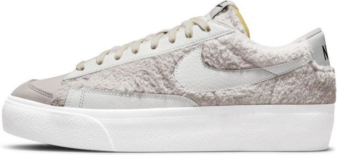 Tenisice i cipele Nike Blazer Low Platform W Siva | DO6715-001, 0