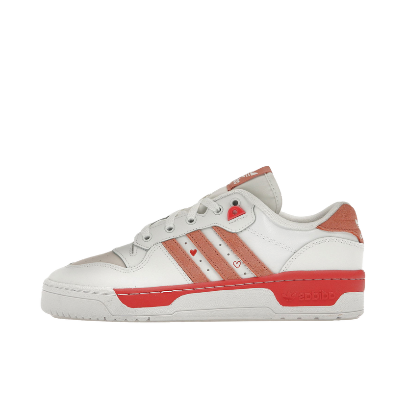 Tenisice i cipele adidas Originals adidas Rivalry Low Valentine's Day (2024) Siva | ID5837