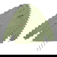 Casual Lifestyle Coach Jacket