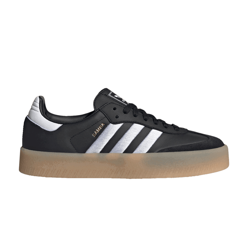 Tenisice i cipele adidas Originals Sambae Crna | ID0436, 0