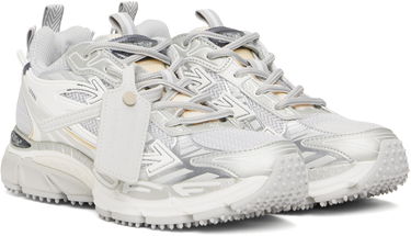 Tenisice i cipele Off-White Be Right Back Track Runner Siva | OMIA295C99FAB0010972, 3