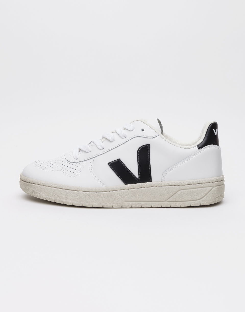 Tenisice i cipele Veja V-10 Leather Extra Bijela | VX020005, 0