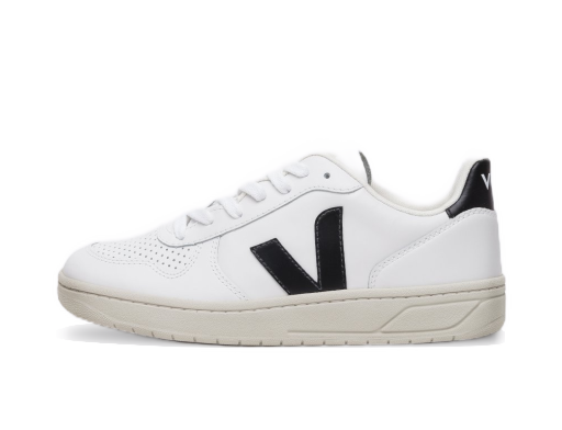 Tenisice i cipele Veja V-10 Leather Extra Bijela | VX020005