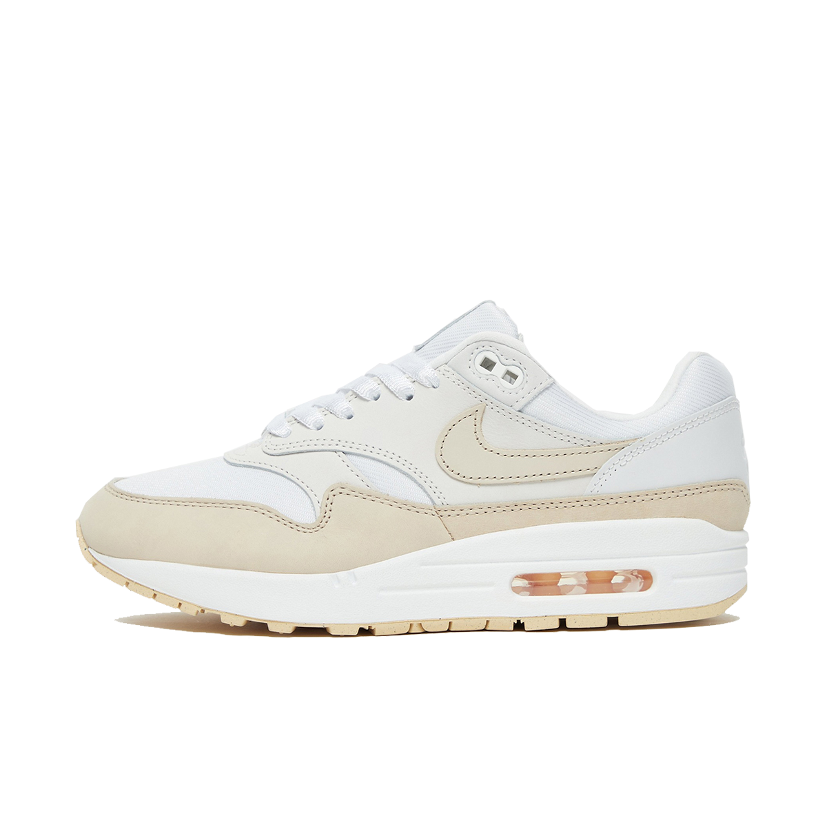 Tenisice i cipele Nike Air Max 1 "White Tan" W Bež | FB5060-100, 0