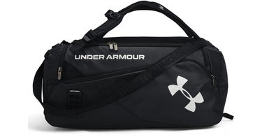 Putna torba Under Armour Contain Duo MD Duffle Bag Crna | 1361226-001, 1