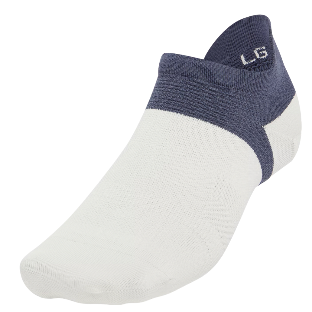 Čarape Under Armour UA AD Run Lite No-Show Socks 3-Pack Tamnoplava | 1386237-114, 1