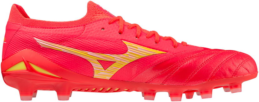 Tenisice i cipele Mizuno Morelia Neo IV Β Made in Japan FG Crvena | p1ga2340-064