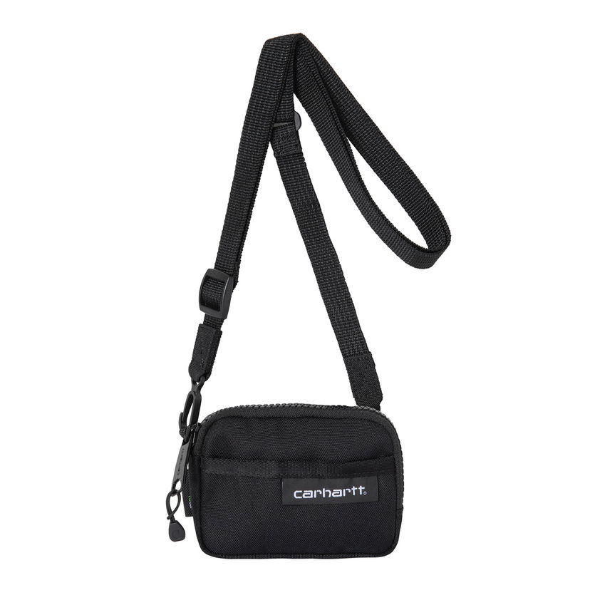 Torba za rame Carhartt WIP Small Shoulder Bag Crna | I034459_2