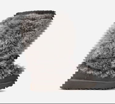 Tenisice i cipele UGG Classic Tall Chalet Boot Siva | 1175690-CHRC, 0