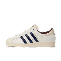 Wales Bonner x Superstar "Wonder White"