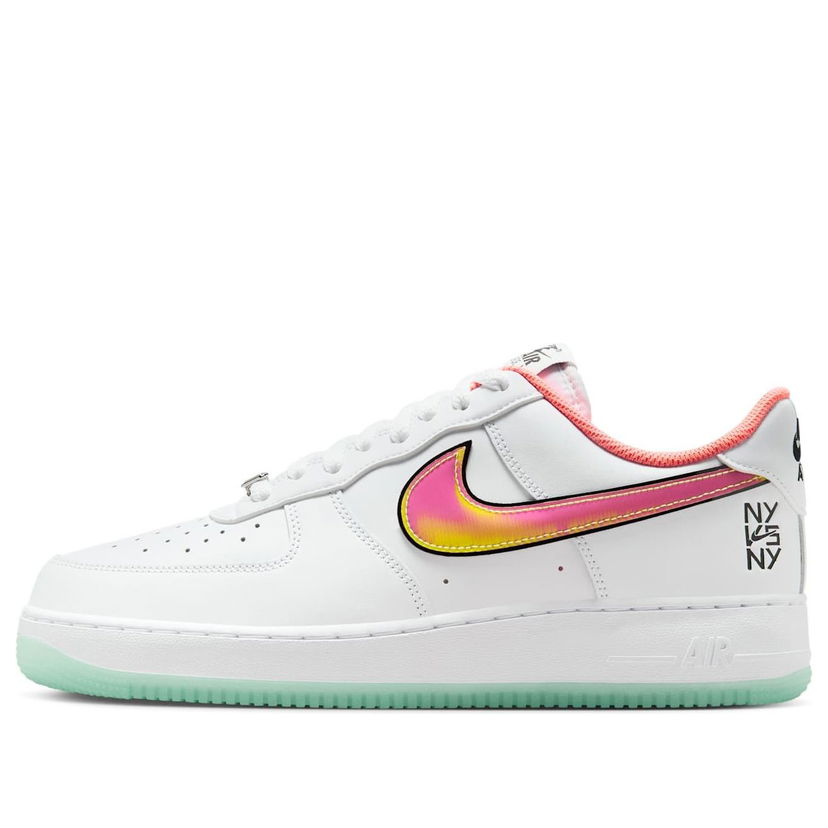 Tenisice i cipele Nike Air Force 1 Low 'NY vs NY' Bijela | IH4962-100
