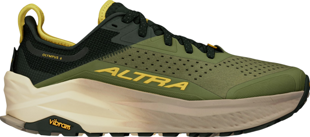 Tenisice i cipele Altra Running Olympus 6 Zelena | al0a85nj-3151, 0