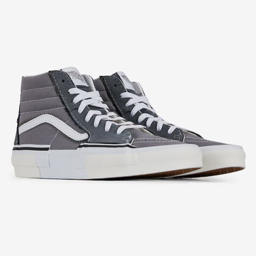 Tenisice i cipele Vans Sk8-Hi Reconstruct "Gris" Siva | VN0005UKGRY1, 3