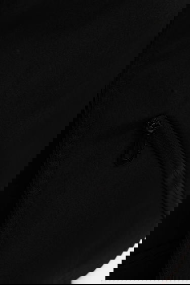 Ruksak côte&ciel Isar M Round Carbon Backpack Crna | 29201.001, 3