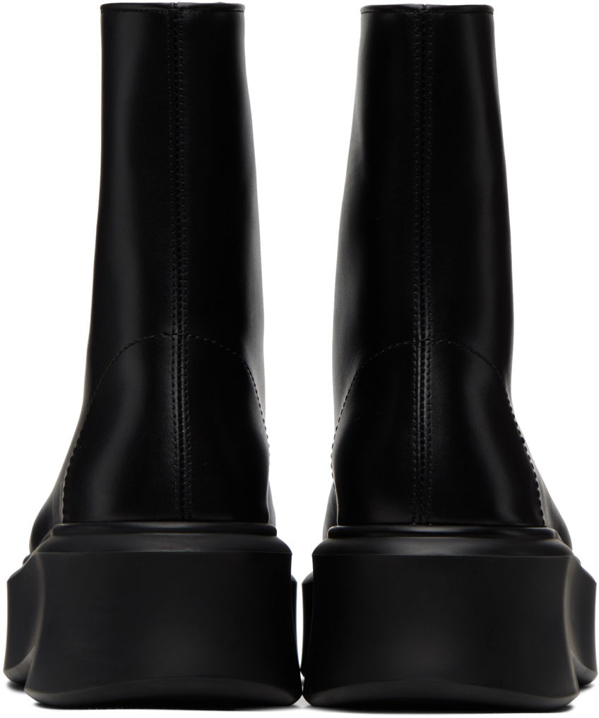 Tenisice i cipele The Row The Row Zipped I Boots Crna | F1144-L64R, 1