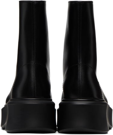 Tenisice i cipele The Row The Row Zipped I Boots Crna | F1144-L64R, 1