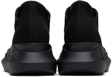 Tenisice i cipele Rick Owens Rick Owens DRKSHDW Hollywood Abstract Low Crna | DU01E3842 DO, 1