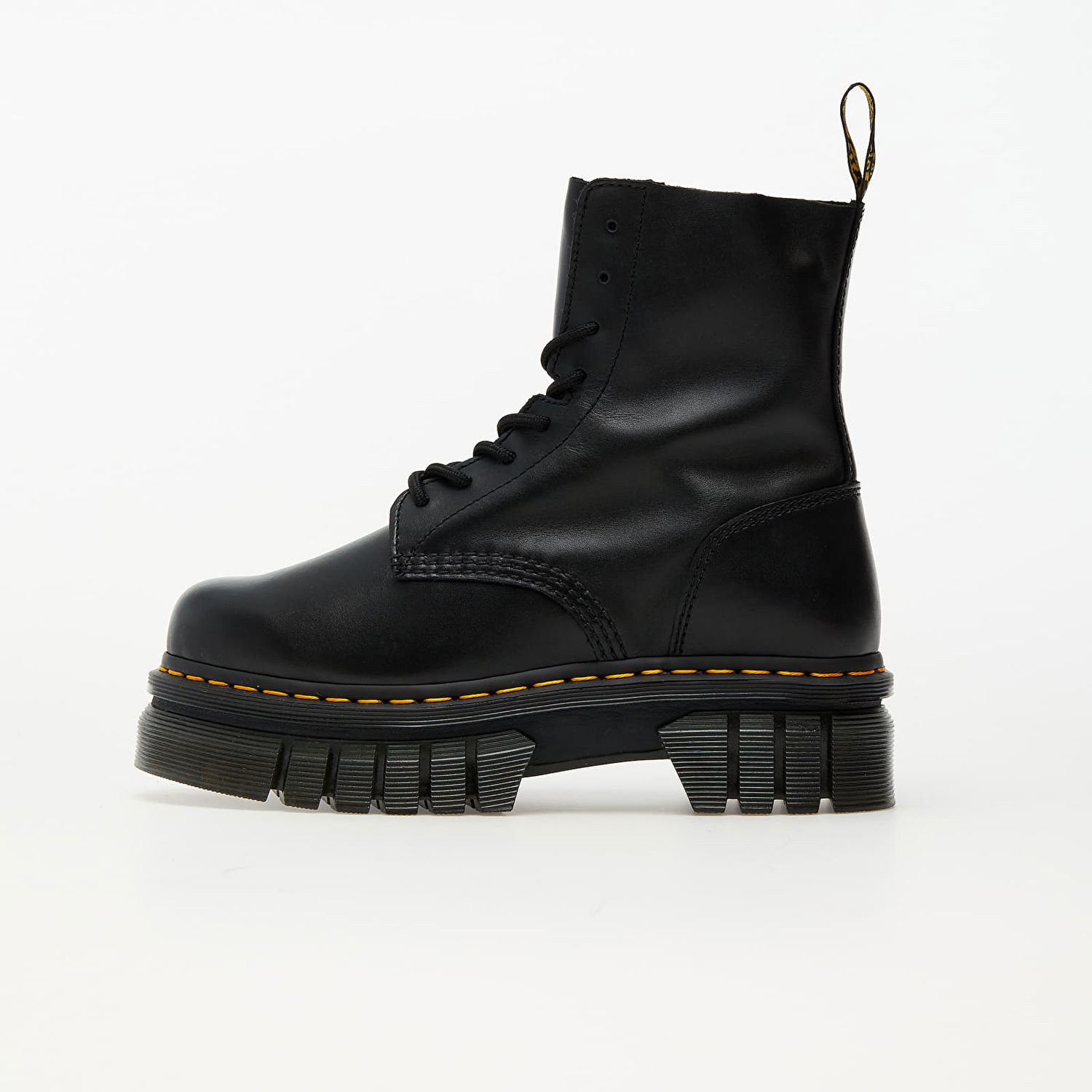 Tenisice i cipele Dr. Martens Audrick 8-Eye Boot Black Nappa Lux Crna | DM27149001, 0