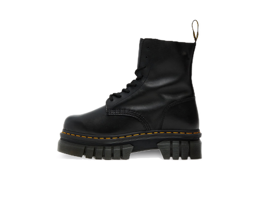 Tenisice i cipele Dr. Martens Audrick 8-Eye Boot Black Nappa Lux Crna | DM27149001
