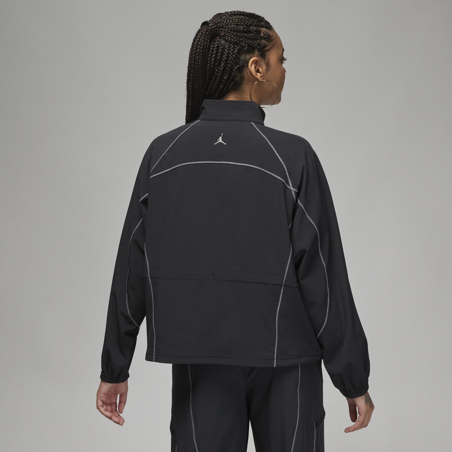 Jakna Jordan Sport - Crna | FB4615-010, 1