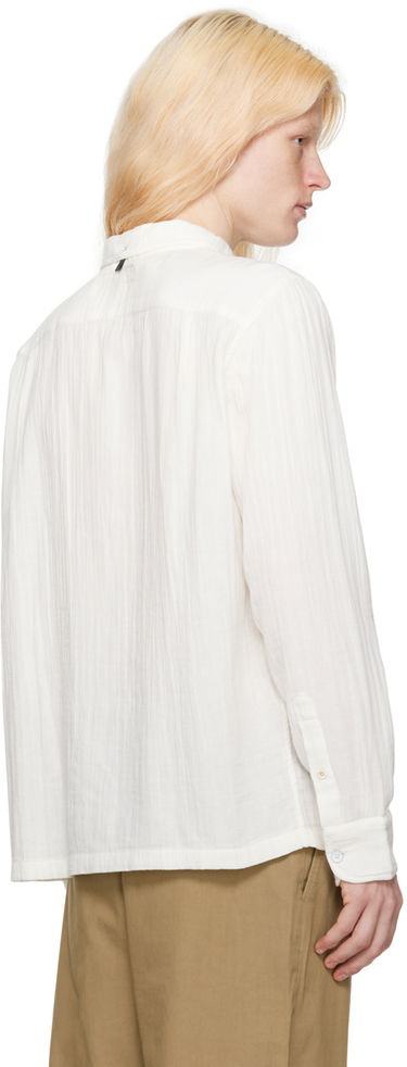 Košulja rag & bone Rag & Bone Avery Button-Up Shirt Bijela | MBW23HA458LSML, 2