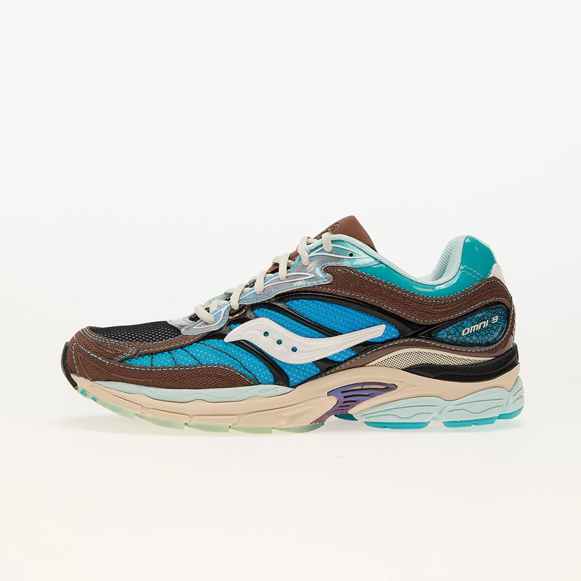 Tenisice i cipele Saucony Progrid Omni 9 Smeđa | S70923-1