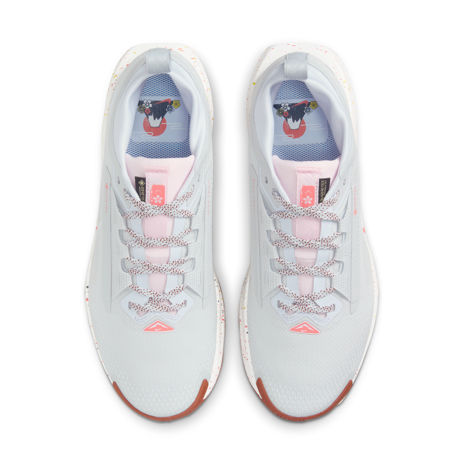 Tenisice i cipele Nike Pegasus Trail 5 GORE-TEX Bijela | FQ0912-007, 1