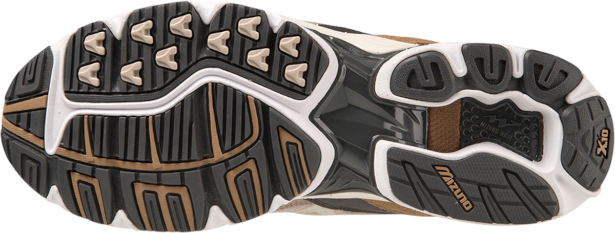 Tenisice i cipele Mizuno Wave Rider 10 Premium 1st Pack Siva | D1GA222608, 1