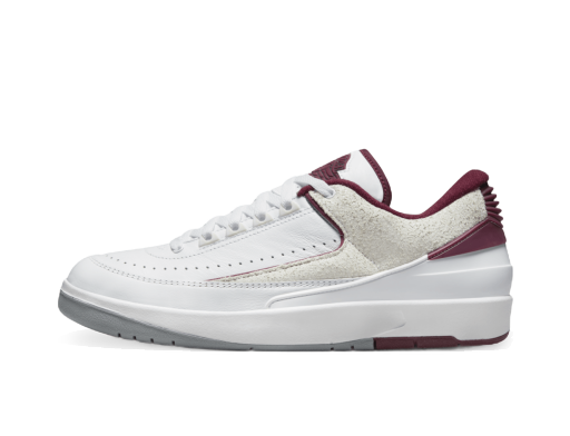 Tenisice i cipele Jordan Air Jordan 2 Retro Low "Cherrywood" Tamnocrvena | DV9956-103
