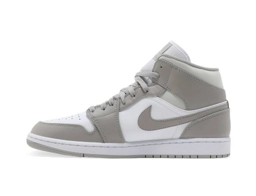 Tenisice i cipele Jordan Air Jordan 1 Mid "Linen" Siva | 554724-082